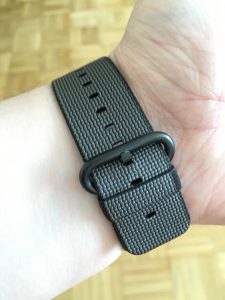 Die Anbauteile sind alle aus Metall